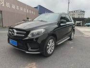 Mercedes-Benz GLE-Class 2017