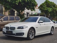 BMW 5 Series 2014