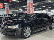 Audi A8 2015