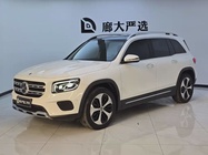 Mercedes-Benz GLB-Class 2021