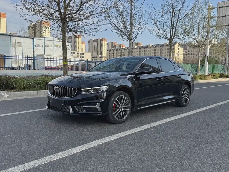Geely Xingrui