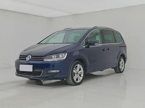 Volkswagen Sharan 2019