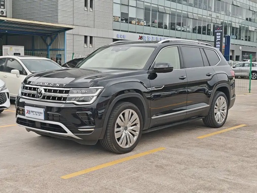 Volkswagen Teramont 2023