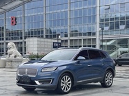 Lincoln Nautilus 2019