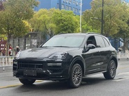 Porsche Cayenne 2012