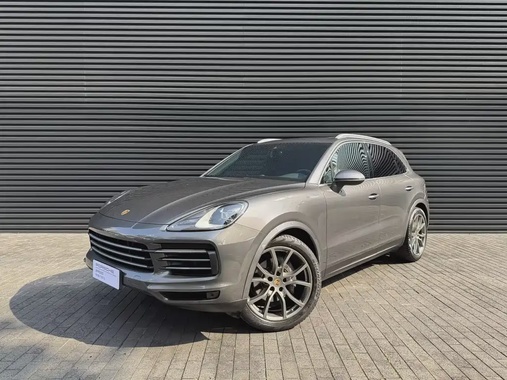 Porsche Cayenne 2022