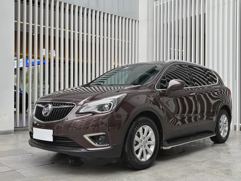 Buick Envision Plus