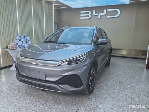 BYD Yuan Plus 2022