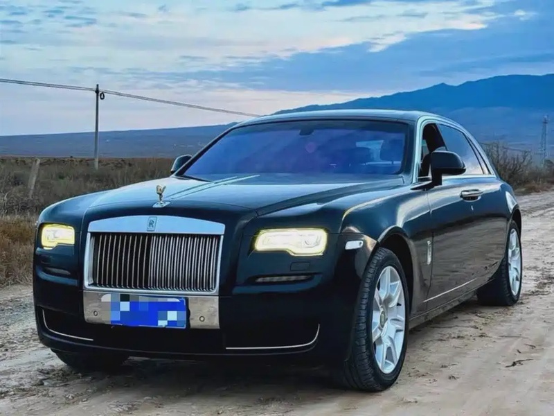 Rolls-Royce Ghost