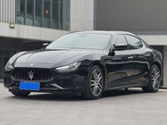 Maserati Ghibli 2014