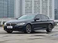 BMW 5 Series 2021