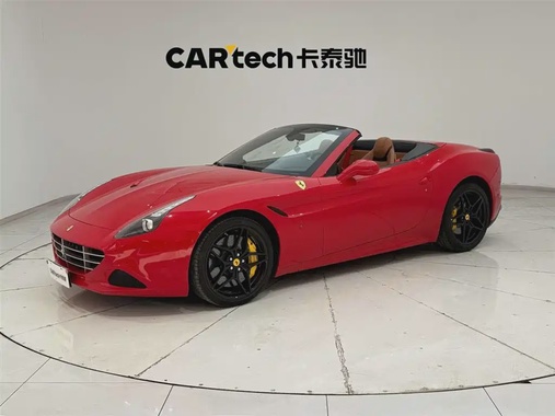 Ferrari California 2015