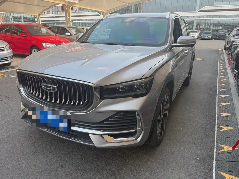 Geely Xingyue L