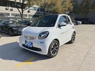 Smart ForTwo 2016