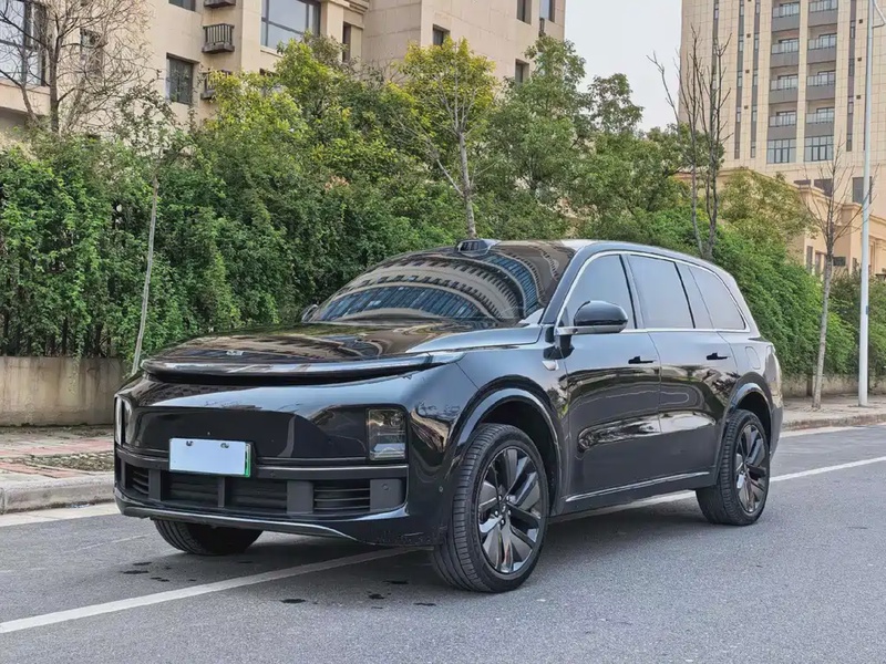 Li Auto L9