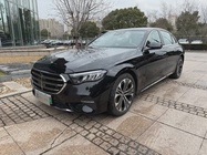 Mercedes-Benz E-Class 2024
