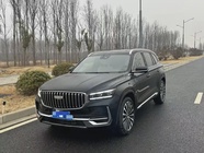 Geely Xingyue L 2025