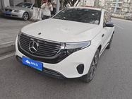 Mercedes-Benz EQC 2021