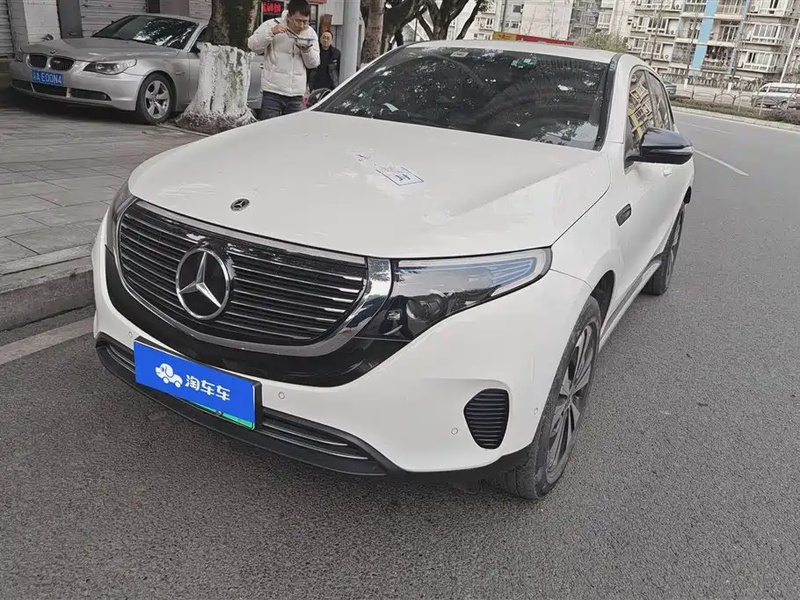 Mercedes-Benz EQC