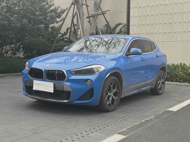 BMW X2