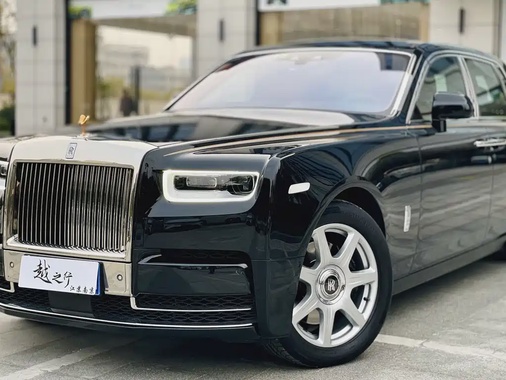 Rolls-Royce Phantom 2018