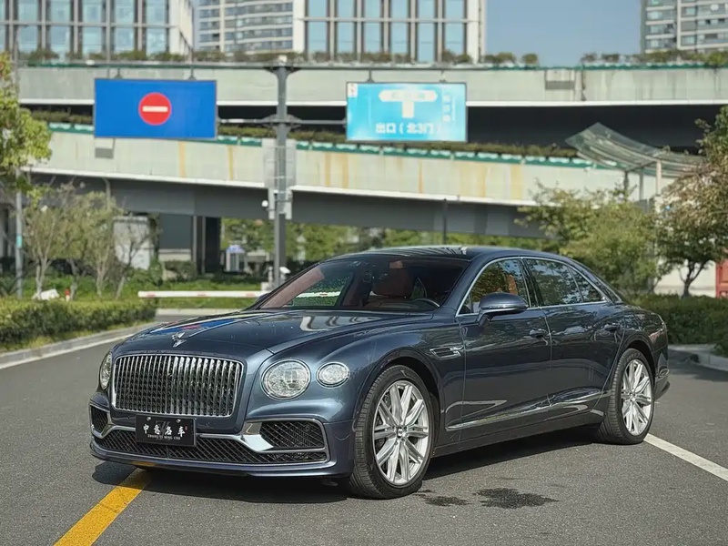 Bentley Flying Spur