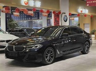 BMW 5 Series 2022