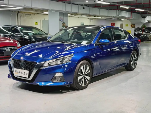 Nissan Teana 2020