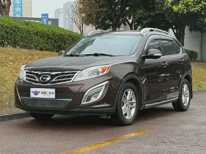 GAC GS5