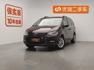 Volkswagen Sharan 2016