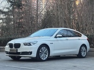 BMW 5 Series 2014