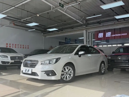 Subaru Legacy 2021
