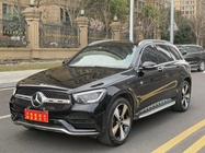 Mercedes-Benz GLC-Class 2021