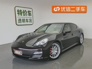 Porsche Panamera 2011