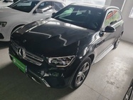 Mercedes-Benz GLC-Class 2021