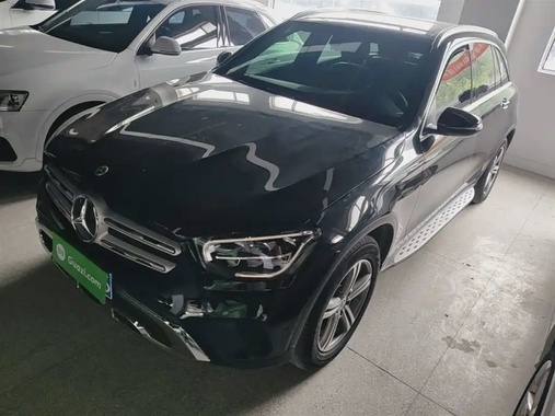 Mercedes-Benz GLC-Class 2021