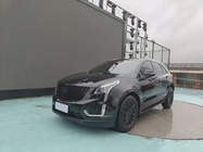 Cadillac XT5 2016