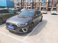 Audi A4 2021