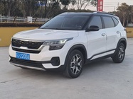 Kia KX3 2021