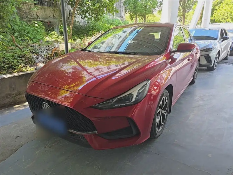 MG MG5