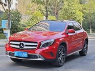 Mercedes-Benz GLA-Class 2015