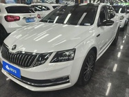 Skoda Octavia 2019