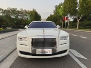 Rolls-Royce Ghost 2016