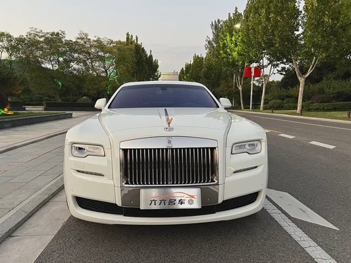 Rolls-Royce Ghost 2016