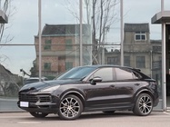 Porsche Cayenne 2022