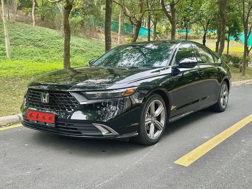 Honda Accord 2024