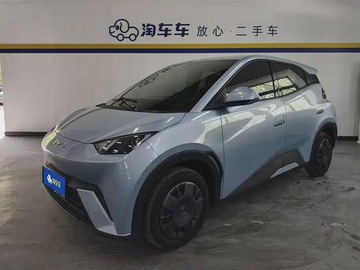 BYD Seagull 2024
