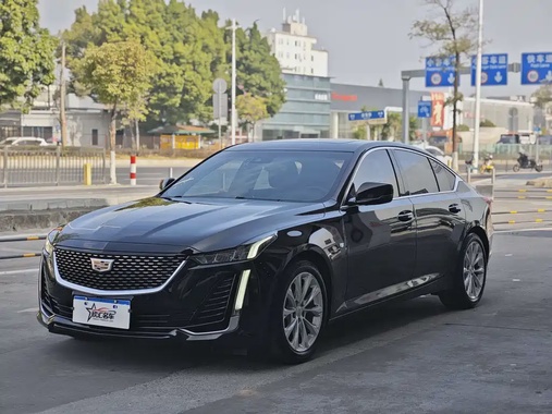 Cadillac CT5 2022