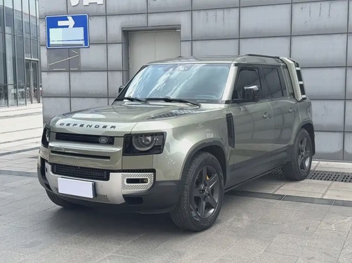 Land Rover Defender 2021