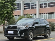 Toyota Highlander 2021